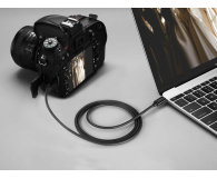 UGREEN Kabel USB-C do Mini USB US242 1m czarny - 1489142 - zdjęcie 4